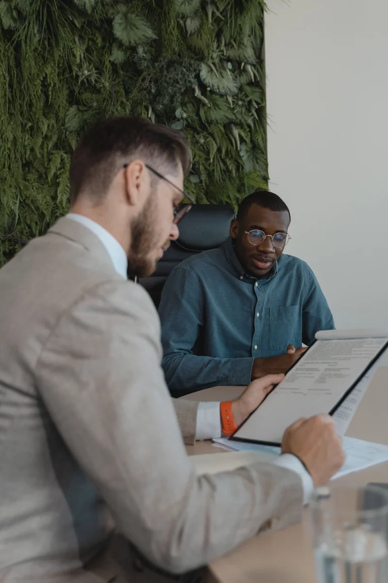 Consulting en intake